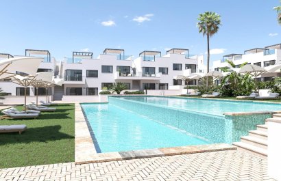 Bungalow - Obra nueva - Torrevieja -
                Los Balcones