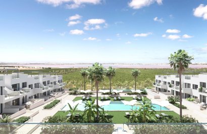 Bungalow - Obra nueva - Torrevieja -
                Los Balcones