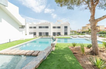 Bungalow - Obra nueva - Torrevieja -
                Los Balcones