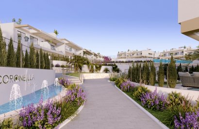 Bungalow - Obra nueva - Torrevieja - Spain