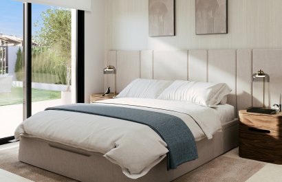 Bungalow - Obra nueva - Torrevieja -
                Spain