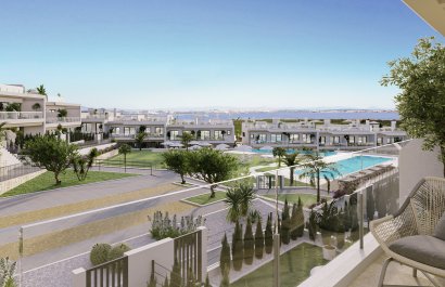 Bungalow - Obra nueva - Torrevieja - Spain