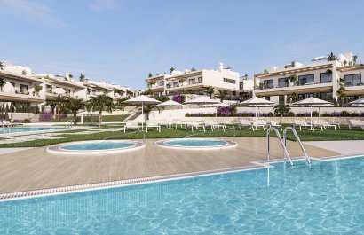 Bungalow - Obra nueva - Torrevieja - Spain