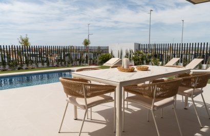 Bungalow - Obra nueva - Torrevieja -
                Spain
