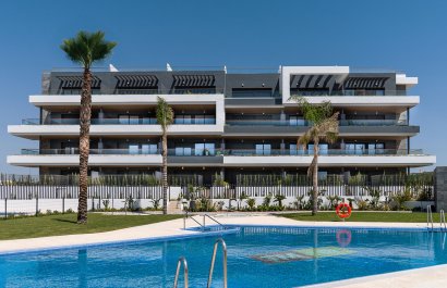 Bungalow - Obra nueva - Torrevieja -
                Spain