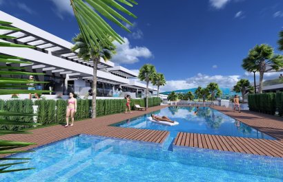 Bungalow - Rynek Pierwotny - Algorfa - La finca golf
