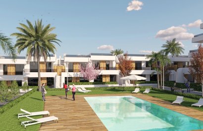 Bungalow - Rynek Pierwotny - Alhama de Murcia - Condado De Alhama