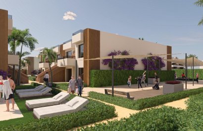Bungalow - Rynek Pierwotny - Alhama de Murcia - Condado De Alhama