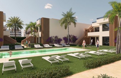 Bungalow - Rynek Pierwotny - Alhama de Murcia - Condado De Alhama