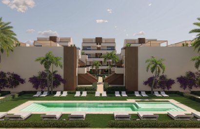 Bungalow - Rynek Pierwotny - Alhama de Murcia - Condado De Alhama