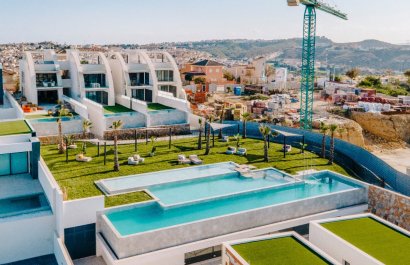 Bungalow - Rynek Pierwotny - Ciudad Quesada - Rojales -
                La Marquesa Golf