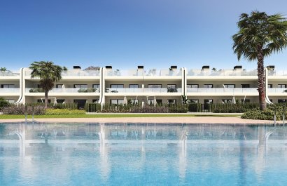 Bungalow - Rynek Pierwotny - La Manga Club -
                La Manga Club