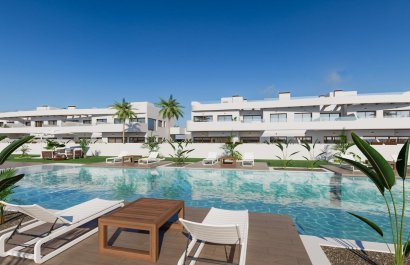 Bungalow - Rynek Pierwotny - Los Alcázares - Serena Golf