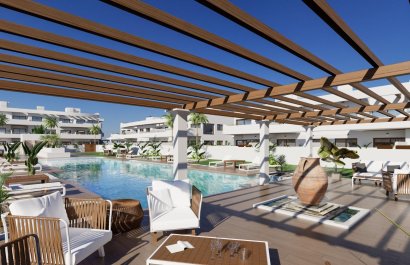 Bungalow - Rynek Pierwotny - Los Alcázares - Serena Golf