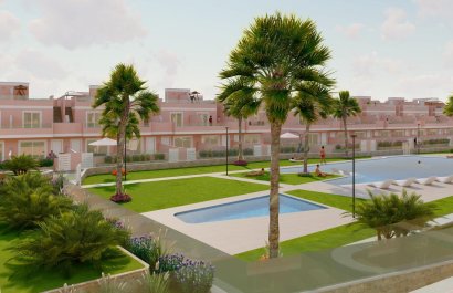 Bungalow - Rynek Pierwotny - Pilar de la Horadada - Lo Monte