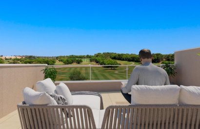 Bungalow - Rynek Pierwotny - Pilar de la Horadada - Lo Romero Golf