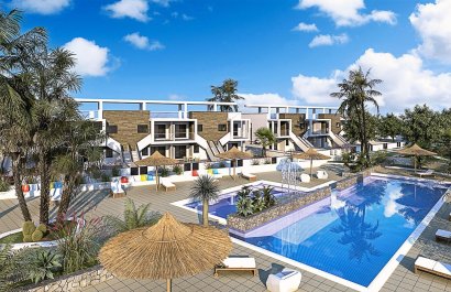 Bungalow - Rynek Pierwotny - Pilar de la Horadada - Mil Palmeras