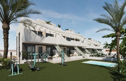 Bungalow - Rynek Pierwotny - Pilar de la Horadada - Parque Ramon eugenio Escudero