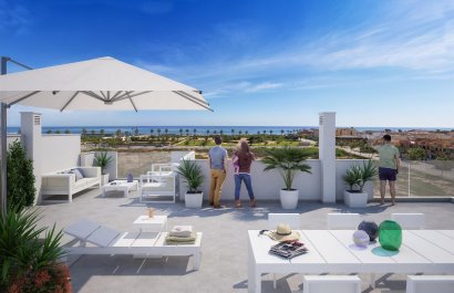Bungalow - Rynek Pierwotny - Pilar de la Horadada - Torre De La Horadada
