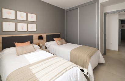 Bungalow - Rynek Pierwotny - Pulpí (Almería) - Spain