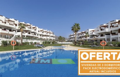 Bungalow - Rynek Pierwotny - Pulpí (Almería) - Spain