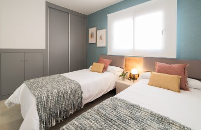 Bungalow - Rynek Pierwotny - Pulpi -
                Spain