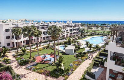 Bungalow - Rynek Pierwotny - Pulpi - Spain