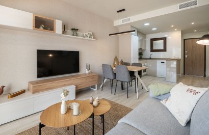 Bungalow - Rynek Pierwotny - Pulpi -
                Spain