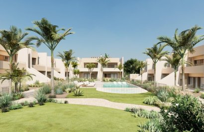 Bungalow - Rynek Pierwotny - San Javier - Roda Golf