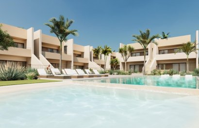 Bungalow - Rynek Pierwotny - San Javier - Roda Golf