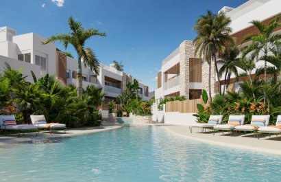 Bungalow - Rynek Pierwotny - San Juan de los Terreros -
                Mar De Pulpí