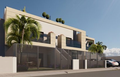 Bungalow - Rynek Pierwotny - San Pedro del Pinatar - Lo Pagan, San Pedro del Pinatar