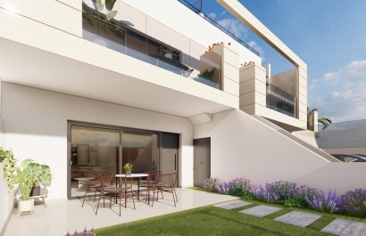 Bungalow - Rynek Pierwotny - San Pedro del Pinatar - Lo Pagan, San Pedro del Pinatar