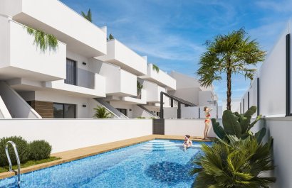Bungalow - Rynek Pierwotny - San Pedro del Pinatar - Los antolinos