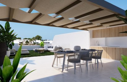 Bungalow - Rynek Pierwotny - San Pedro del Pinatar - Los Cuarteros