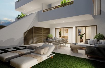 Bungalow - Rynek Pierwotny - San Pedro del Pinatar - Los Cuarteros