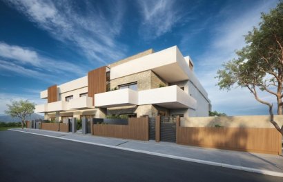 Bungalow - Rynek Pierwotny - San Pedro del Pinatar -
                Los Cuarteros