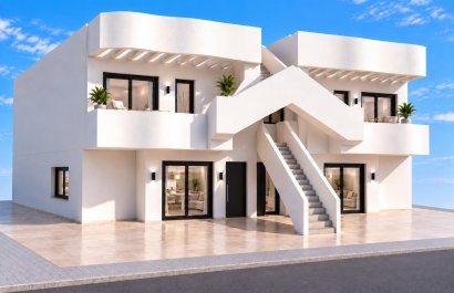 Bungalow - Rynek Pierwotny - San Pedro del Pinatar - Los Peñascos