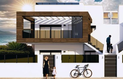 Bungalow - Rynek Pierwotny - San Pedro del Pinatar - Los Pinos