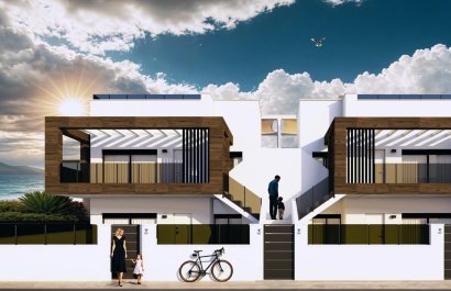 Bungalow - Rynek Pierwotny - San Pedro del Pinatar - Los Pinos