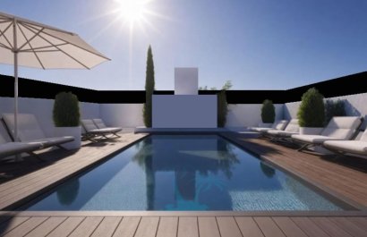 Bungalow - Rynek Pierwotny - San Pedro del Pinatar - Los Pinos