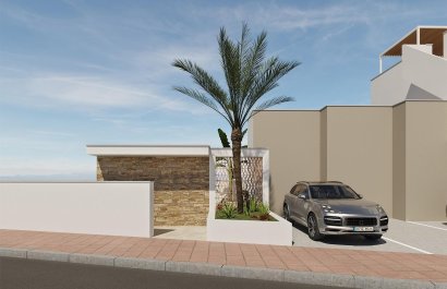 Bungalow - Rynek Pierwotny - San Pedro del Pinatar - Pueblo