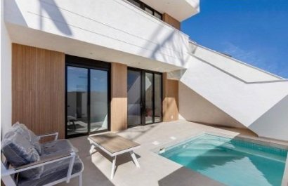 Bungalow - Rynek Pierwotny - Santiago de la Ribera - Santiago de la Ribera