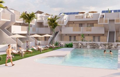 Bungalow - Rynek Pierwotny - Torre Pacheco - Roldán