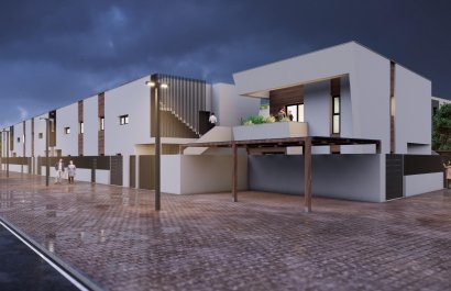 Bungalow - Rynek Pierwotny - Torre Pacheco - Torrepacheco