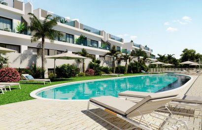 Bungalow - Rynek Pierwotny - Torrevieja - Lago Jardín II