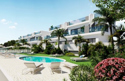 Bungalow - Rynek Pierwotny - Torrevieja -
                Lago Jardín II
