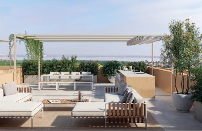 Bungalow - Rynek Pierwotny - Torrevieja -
                Los Balcones