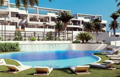 Bungalow - Rynek Pierwotny - Torrevieja - Los Balcones