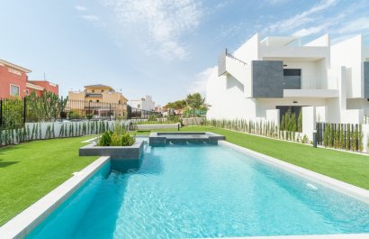 Bungalow - Rynek Pierwotny - Torrevieja -
                Los Balcones